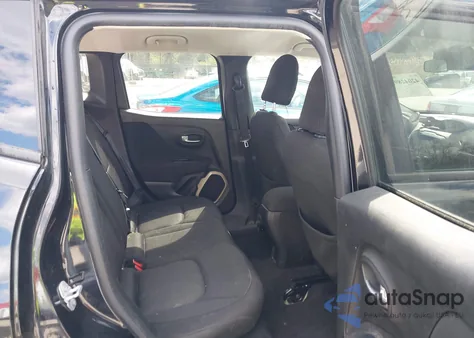 2016 Jeep Renegade Latitude из США, поврежденный, VIN ZACCJBBT4GPE06560